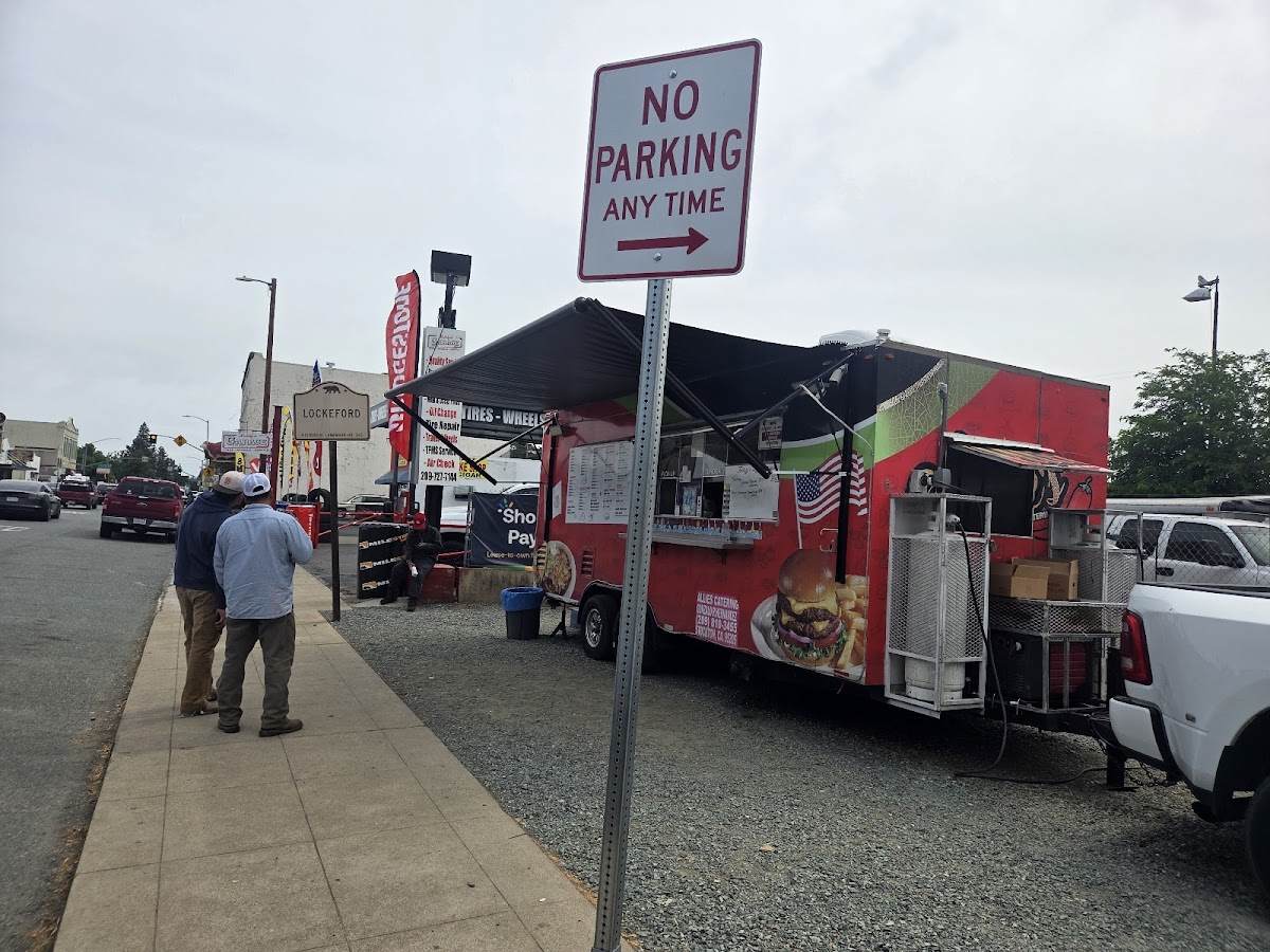 Allies Catering (Food Truck)